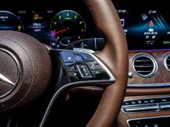 Mercedes-Benz E 260 L - фото 15