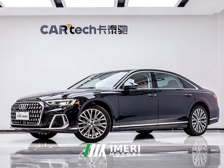 Audi A8 A8L 50 TFSI quattro Deluxe Version - автомобиль из Китая