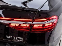 Audi A8 A8L 50 TFSI quattro Deluxe Version - фото 11
