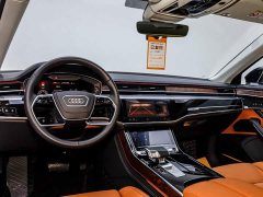 Audi A8 A8L 50 TFSI quattro Deluxe Version - фото 19