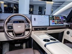Li Auto MEGA Ultra - фото 19