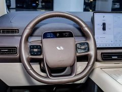 Li Auto MEGA Ultra - фото 20