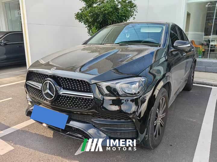 Mercedes-Benz GLE 350 4MATIC SUV Luxury Version - автомобиль из Китая