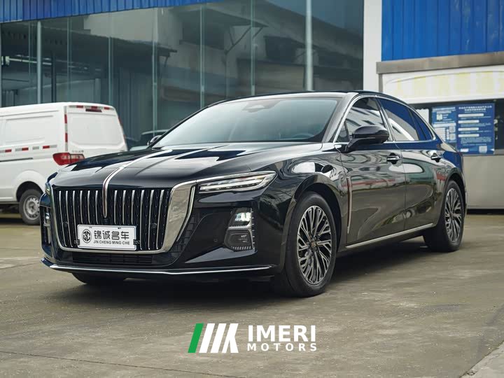 Hongqi H5 2.0T Automatic Zhilianqichang Edition