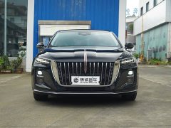 Hongqi H5 2.0T Automatic Zhilianqichang Edition - фото 2