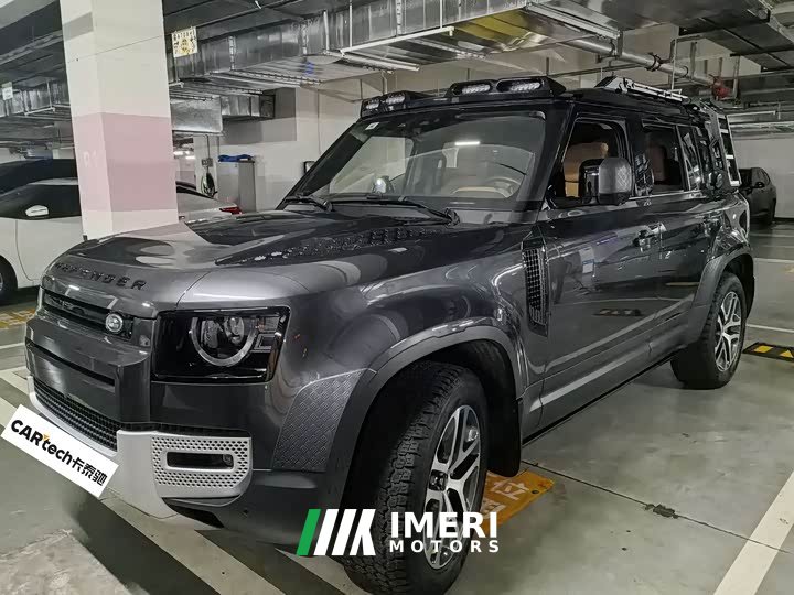 Land Rover 110 3.0T P400 Edition - автомобиль из Китая