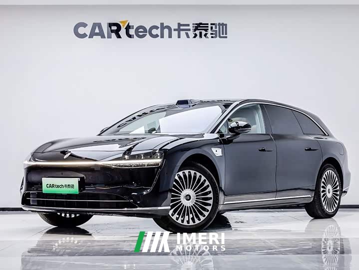 Xpeng S9T EREV UltraLong Range Edition (192) - автомобиль из Китая