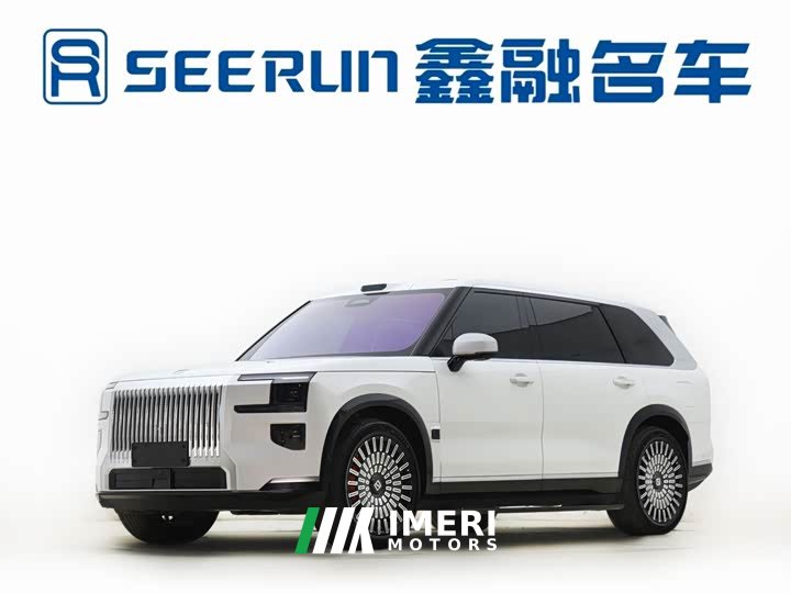 Zeekr 9X Hyper Edition 70kWh - автомобиль из Китая