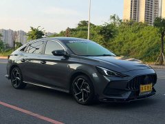 SAIC MG5 300TGI DCT Edition - фото 3