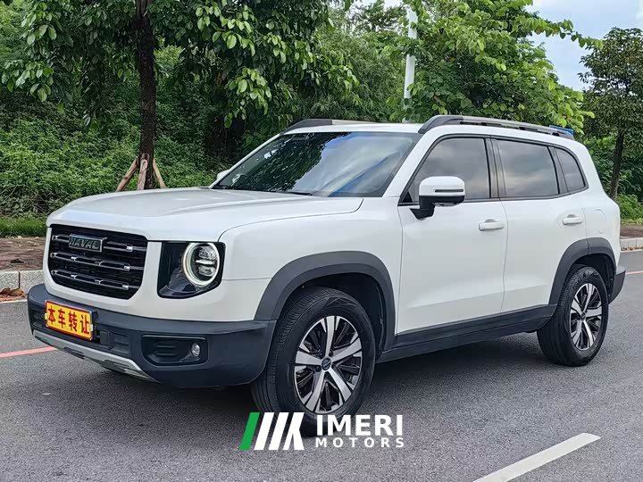 Haval 1.5T DCT2WD Edition - автомобиль из Китая