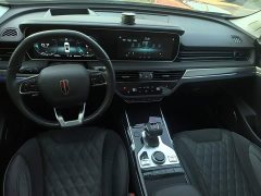 FAW HS5 2.0T Edition - фото 10