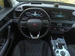 FAW HS5 2.0T Edition - фото 11