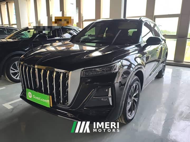 FAW HS5 2.0T Pro Edition - автомобиль из Китая