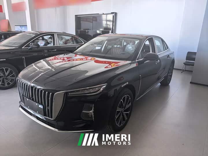 FAW H5 PHEV 130 Edition - автомобиль из Китая