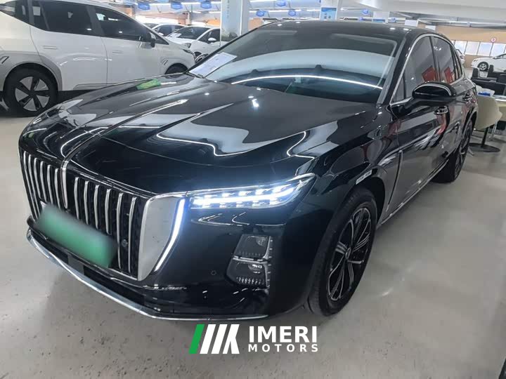 FAW H5 PHEV 130 Edition - автомобиль из Китая