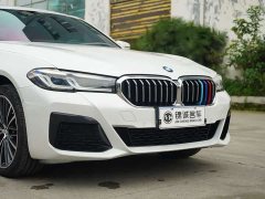 BMW 5 Series 2022 530Li Leading M Sports Package - фото 10