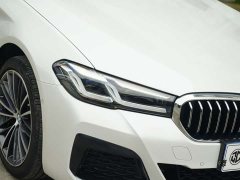 BMW 5 Series 2022 530Li Leading M Sports Package - фото 11