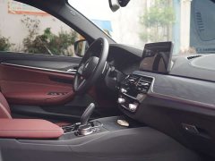 BMW 5 Series 2022 530Li Leading M Sports Package - фото 13