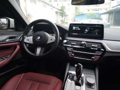 BMW 5 Series 2022 530Li Leading M Sports Package - фото 14