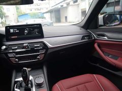 BMW 5 Series 2022 530Li Leading M Sports Package - фото 16