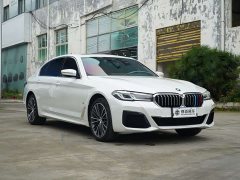 BMW 5 Series 2022 530Li Leading M Sports Package - фото 3