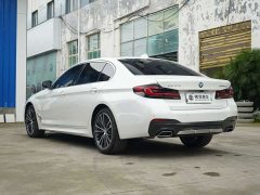 BMW 5 Series 2022 530Li Leading M Sports Package - фото 7