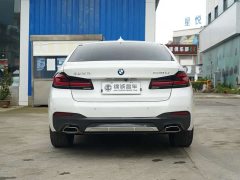 BMW 5 Series 2022 530Li Leading M Sports Package - фото 8