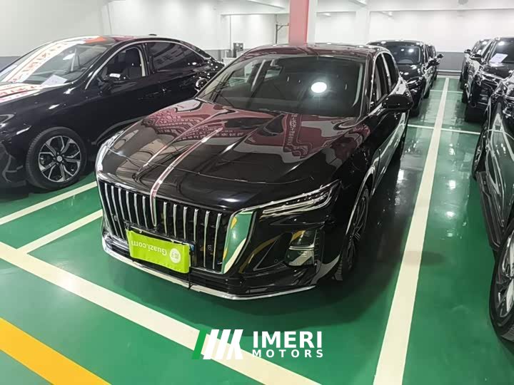 FAW H5 PHEV 130 Edition - автомобиль из Китая
