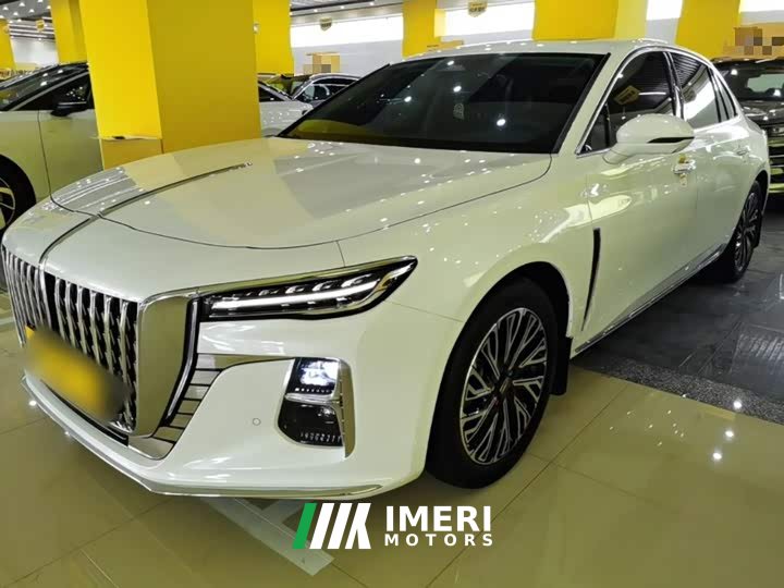 FAW H5 2.0T Edition - автомобиль из Китая