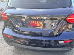 Leapmotor T03 Edition - фото 18