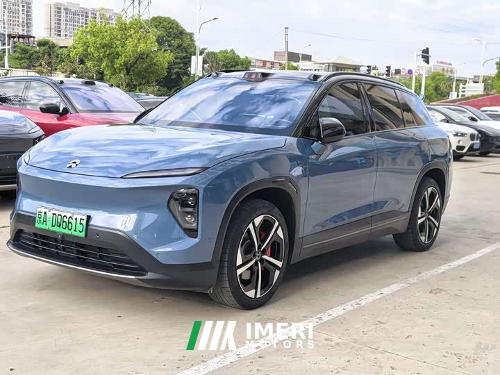 Nio ES7 100kWh Edition - автомобиль из Китая