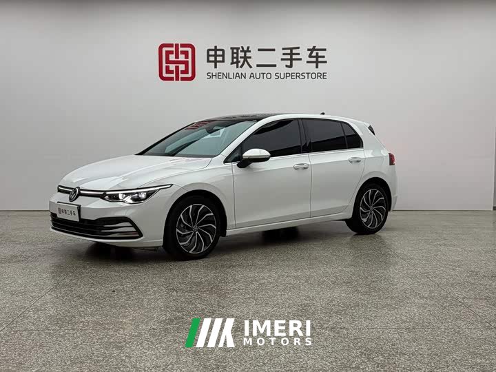 Volkswagen 280TSI DSG Pro Edition - автомобиль из Китая
