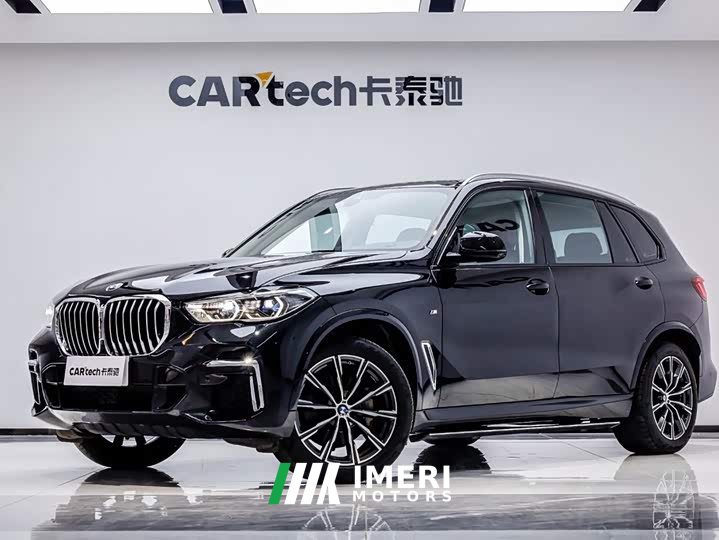 BMW X5 xDrive 30Li Deluxe VersionM - автомобиль из Китая