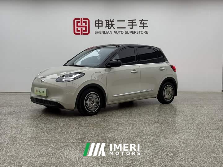 Wuling 333km - автомобиль из Китая