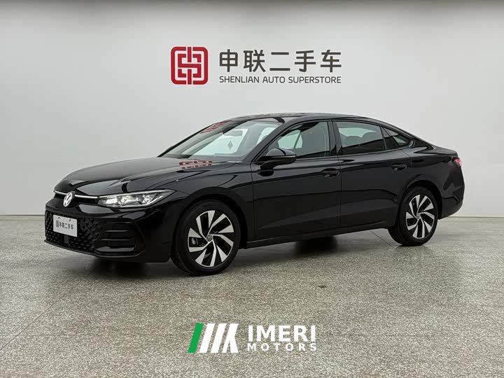 Volkswagen Pro 380TSI Edition - автомобиль из Китая