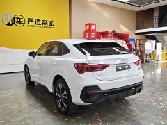 Audi Q3 Sportback 40 TFSI RS Version - фото 5