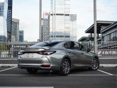 Lexus ES 300h Edition - фото 9