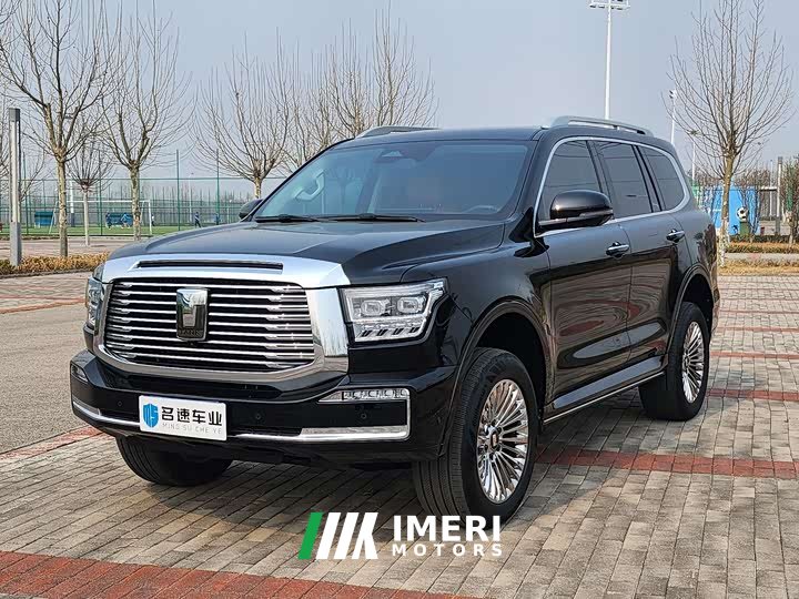 Tank 500 3.0T Business Edition Version 5 - автомобиль из Китая