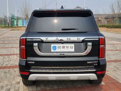 Tank 500 3.0T Business Edition Version 5 - фото 16