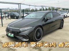 Mercedes-Benz EQS AMG EQS 53 4MATIC - фото 1