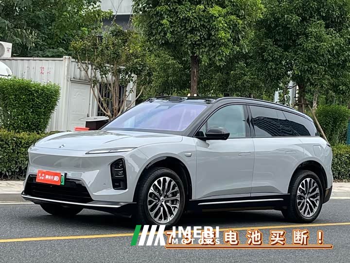 Nio ES6 75kWh