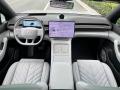 Nio ES6 75kWh - фото 13