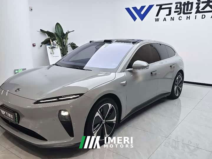 Nio ET5T 75kWh Touring - автомобиль из Китая