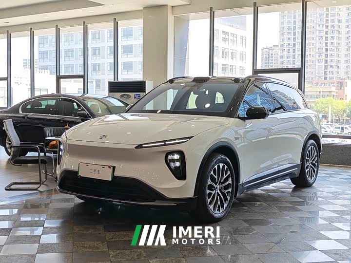 Nio ES6 75kWh - автомобиль из Китая
