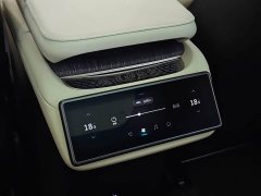 Nio ES6 75kWh - фото 9