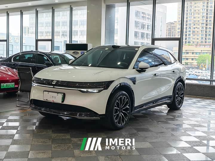 Zeekr 7X 75kWh Smart Drive Edition - автомобиль из Китая