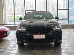 BMW X6 xDrive40i Deluxe Version M - фото 2