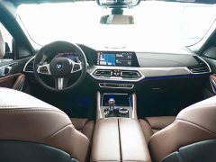 BMW X6 xDrive40i Deluxe Version M - фото 4