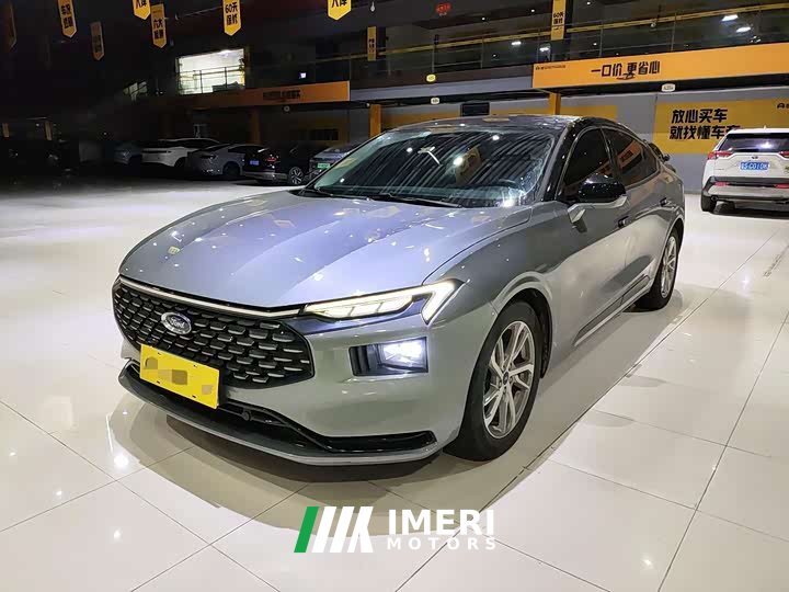 Ford EcoBoost 245 Luxury Version - автомобиль из Китая