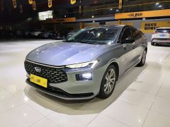 Ford EcoBoost 245 Luxury Version - фото 1